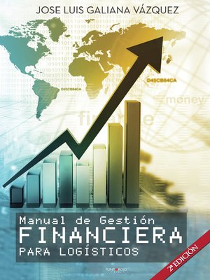 cover image of Manual de Gestión Financiera para Logísticos